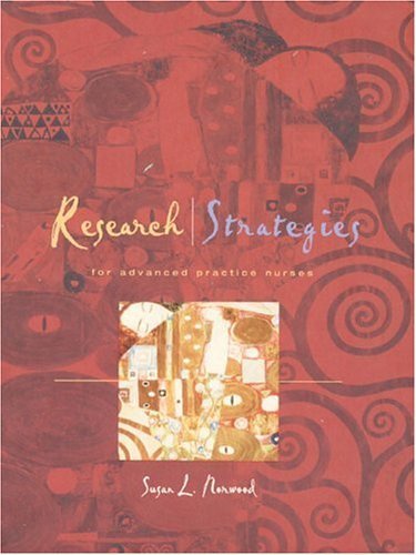 Research Strategies for Advanced Practice Nurses Medicine