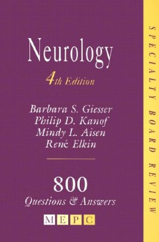 Neurology: 800 Questions & Answers Medicine