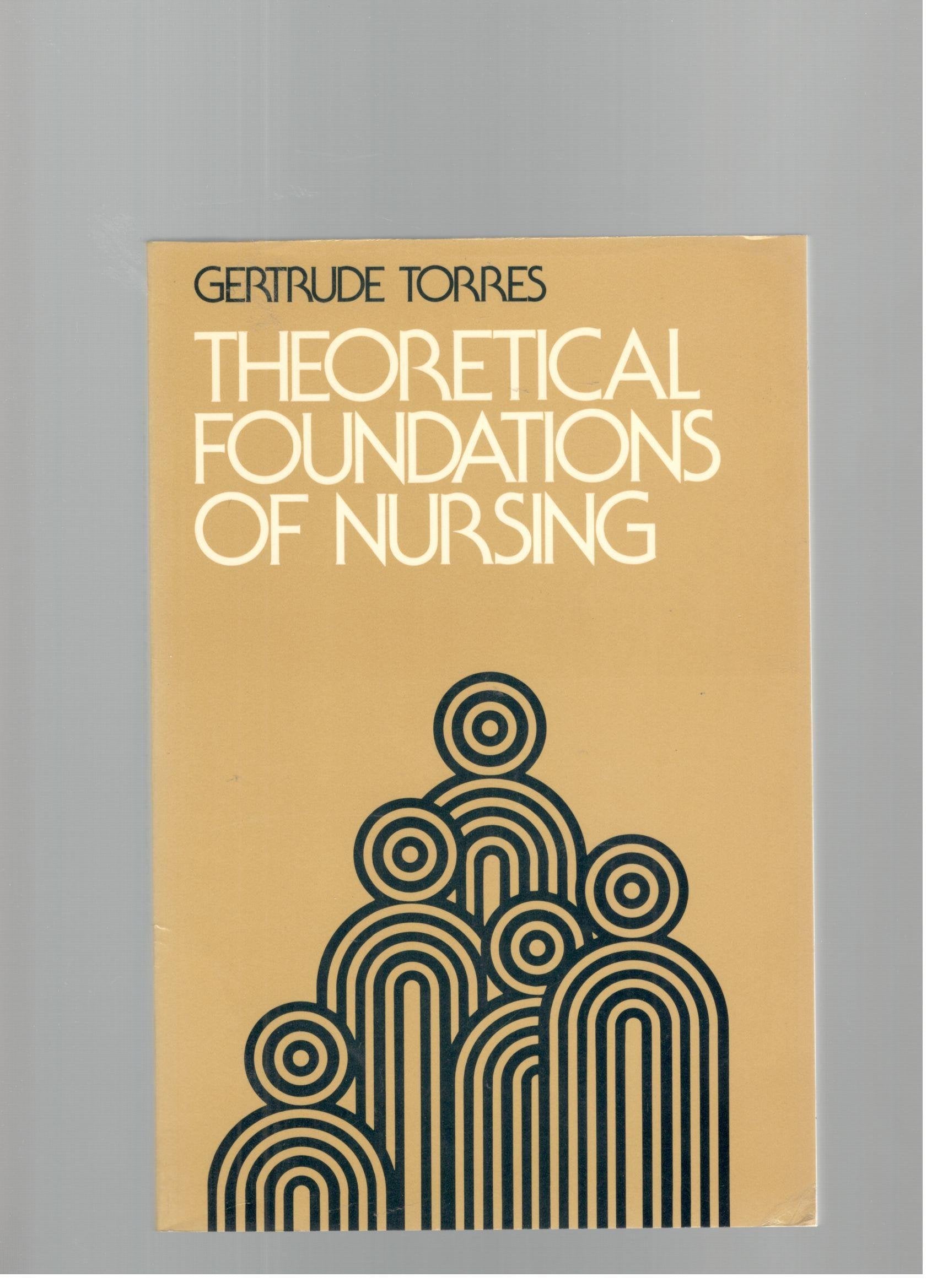 Theoretical Foundations of Nursing Books