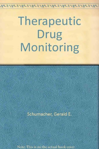 Therapeutic Drug Monitoring Medicine