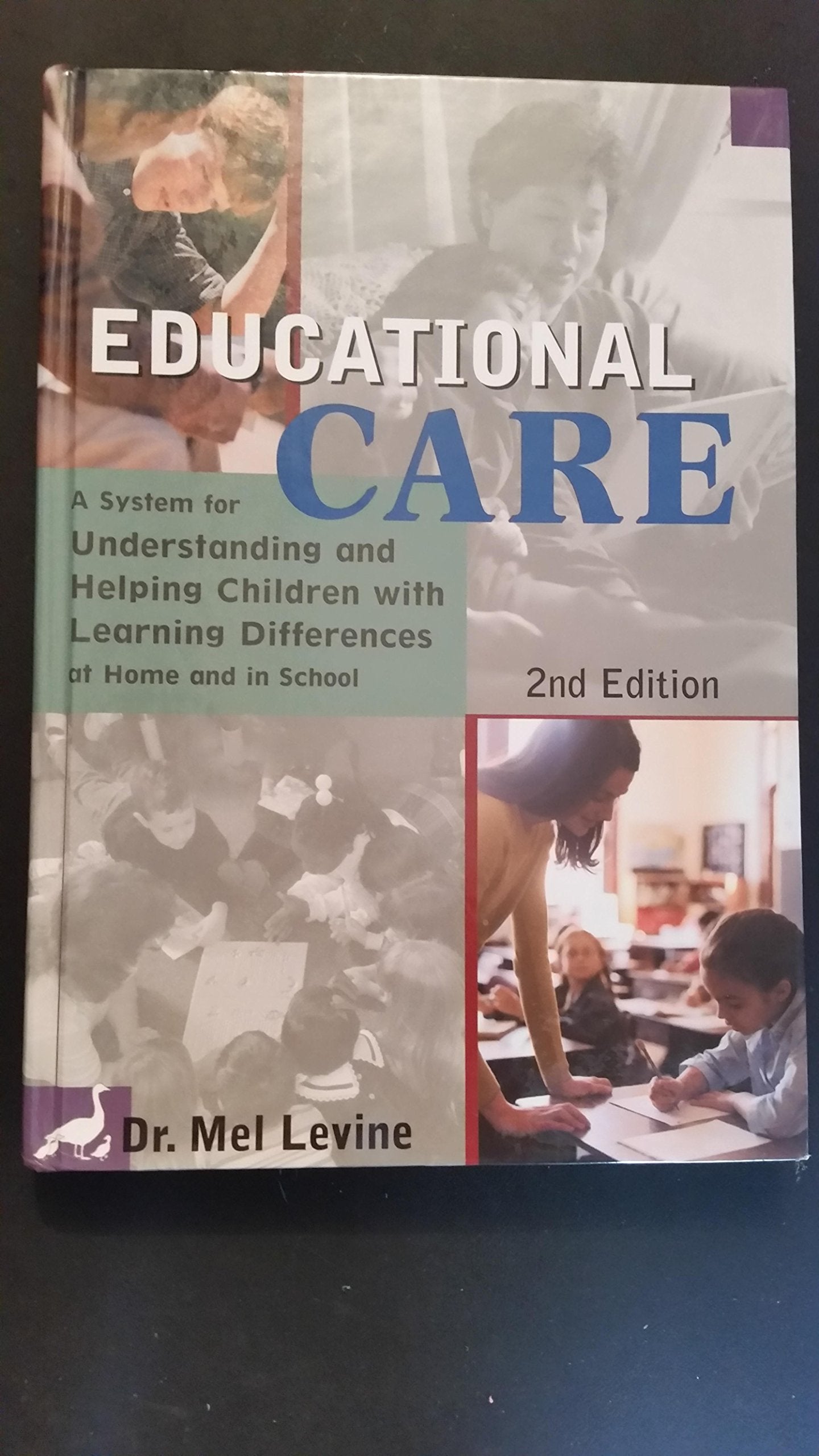 Educational Care a System for Understanding and Helping Children With Learning Problems at Home and in School Education & Training