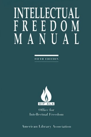 Intellectual Freedom Manual Law