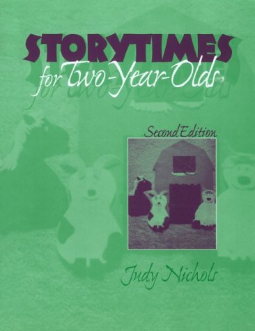 Storytimes for Two Year Olds Social Sciences