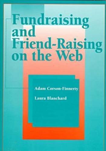 Fundraising and Friend-Raising on the Web Social Sciences