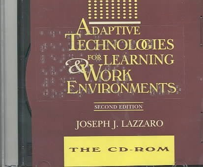 Adaptive Technologies for Learning and Work Environments HTML Version Media & Communication