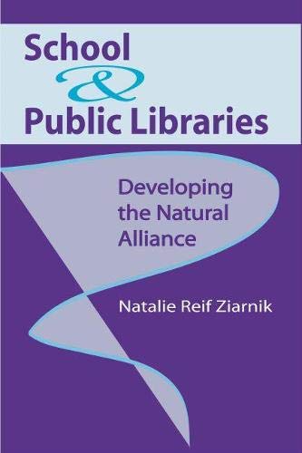School and Public Libraries: Developing the Natural Alliance Social Sciences
