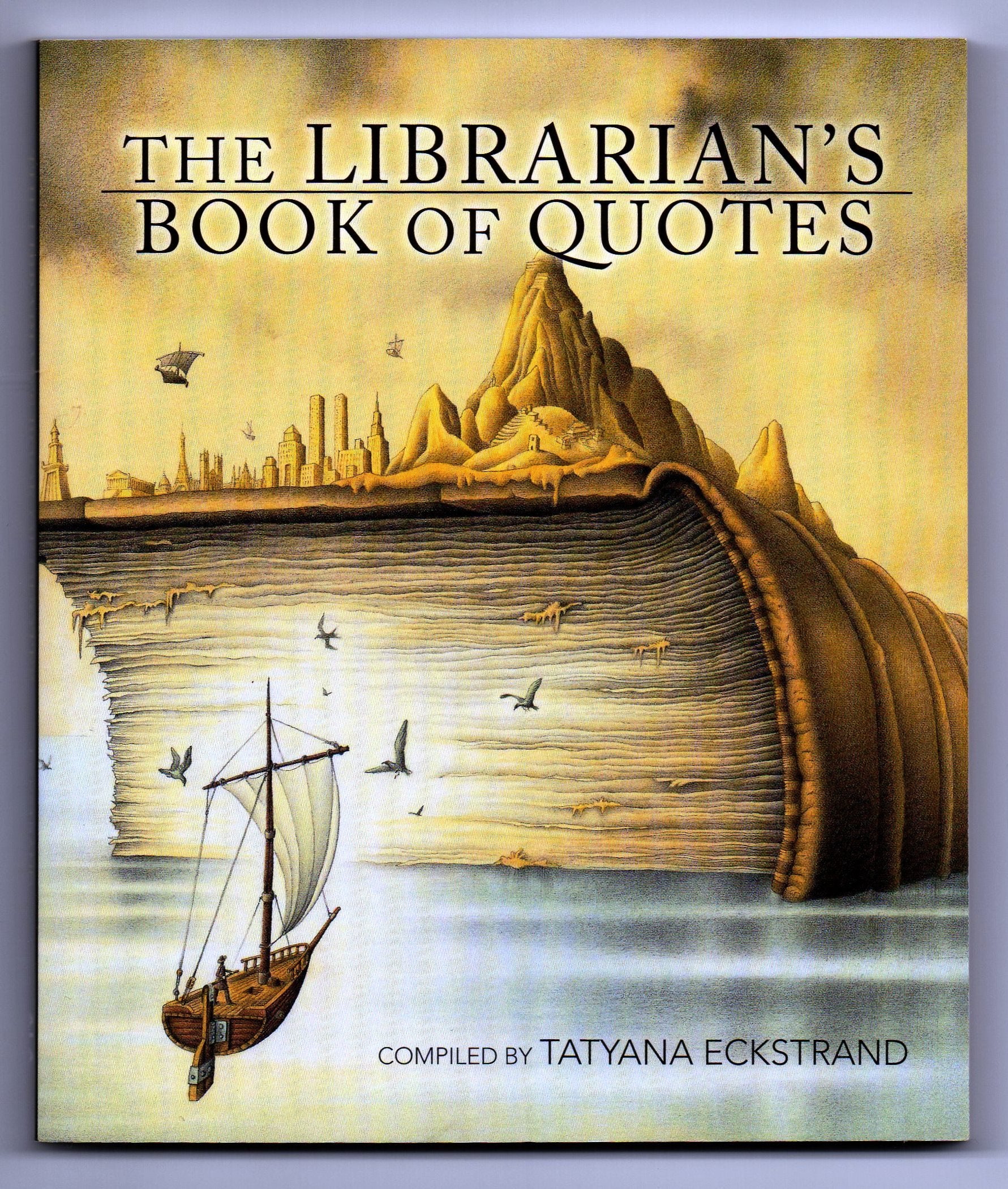 The Librarian's Book of Quotes Social Sciences