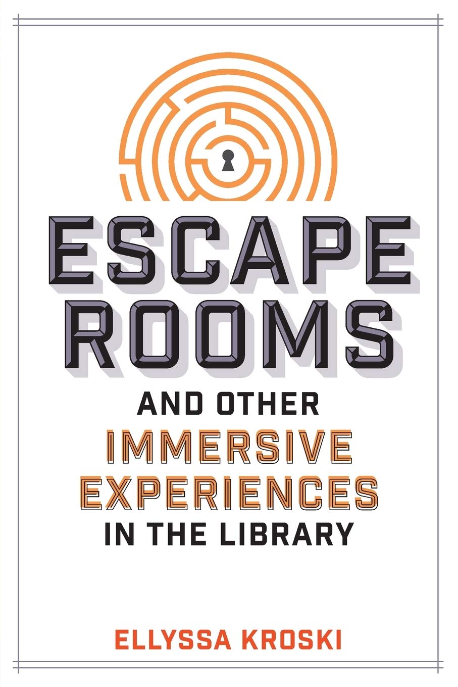 Escape Rooms and Other Immersive Experiences in the Library Social Sciences