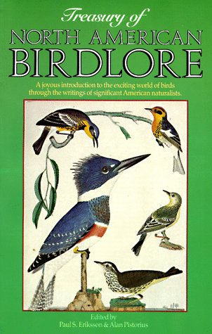 Treasury of North American Birdlore Books