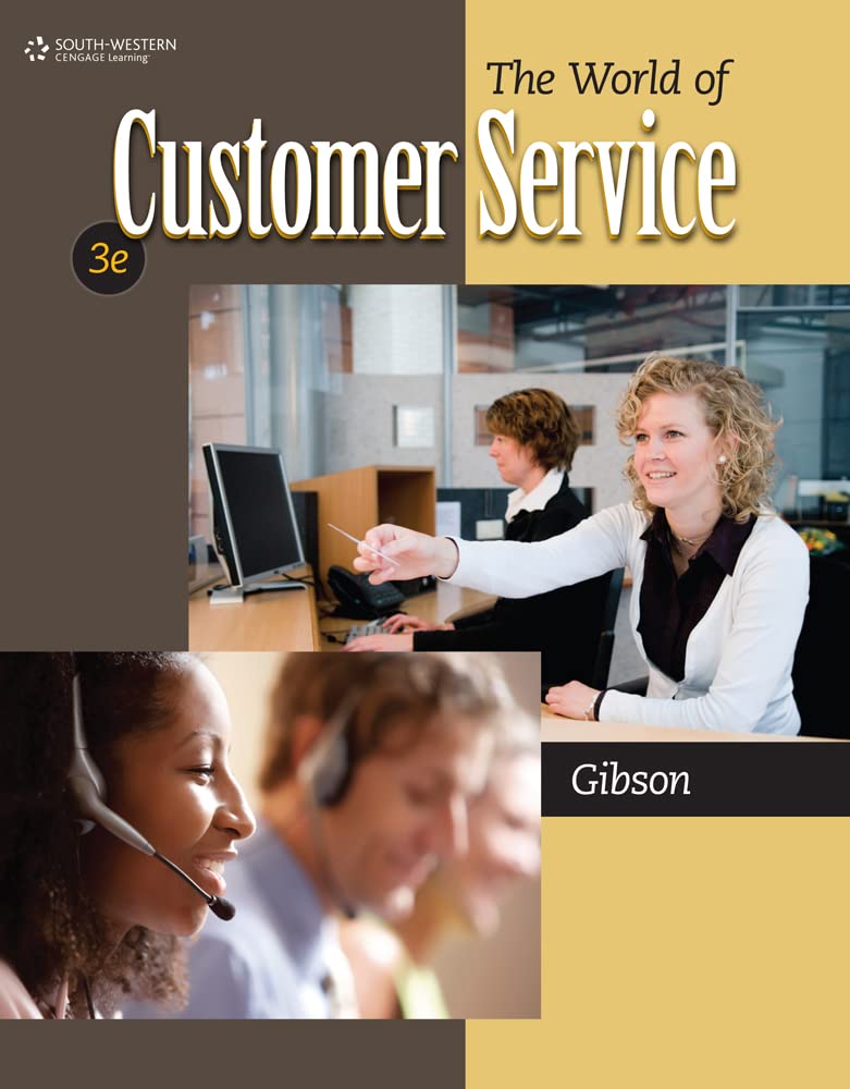 The World of Customer Service Law