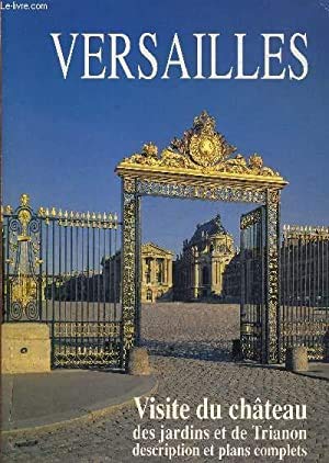 Versailles Visite Du Chateau (Guides) Books