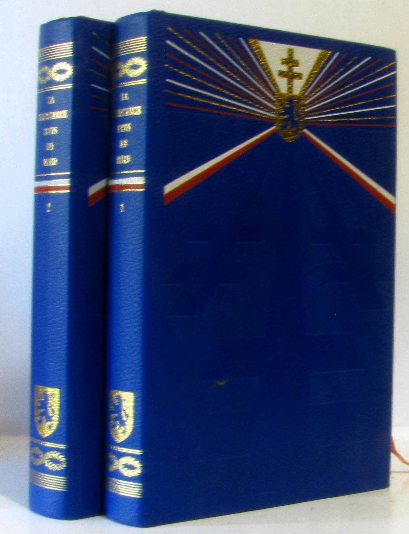 Histoire vécue de la résistance française (35 volumes) book