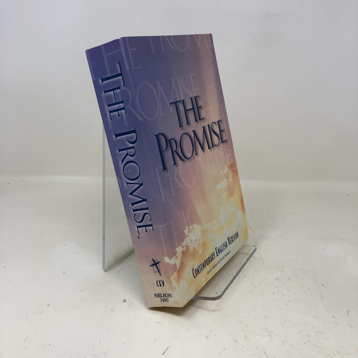 Bib the Promise: American Text (Cev 3490) Religion & Esotericism