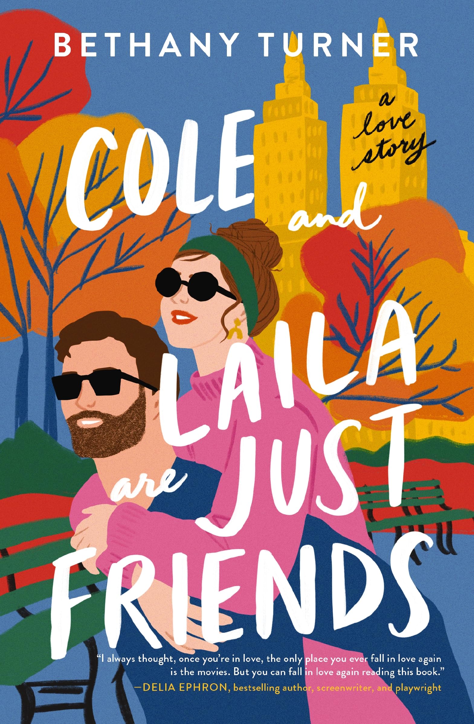 Cole and Laila Are Just Friends Humour & Satire