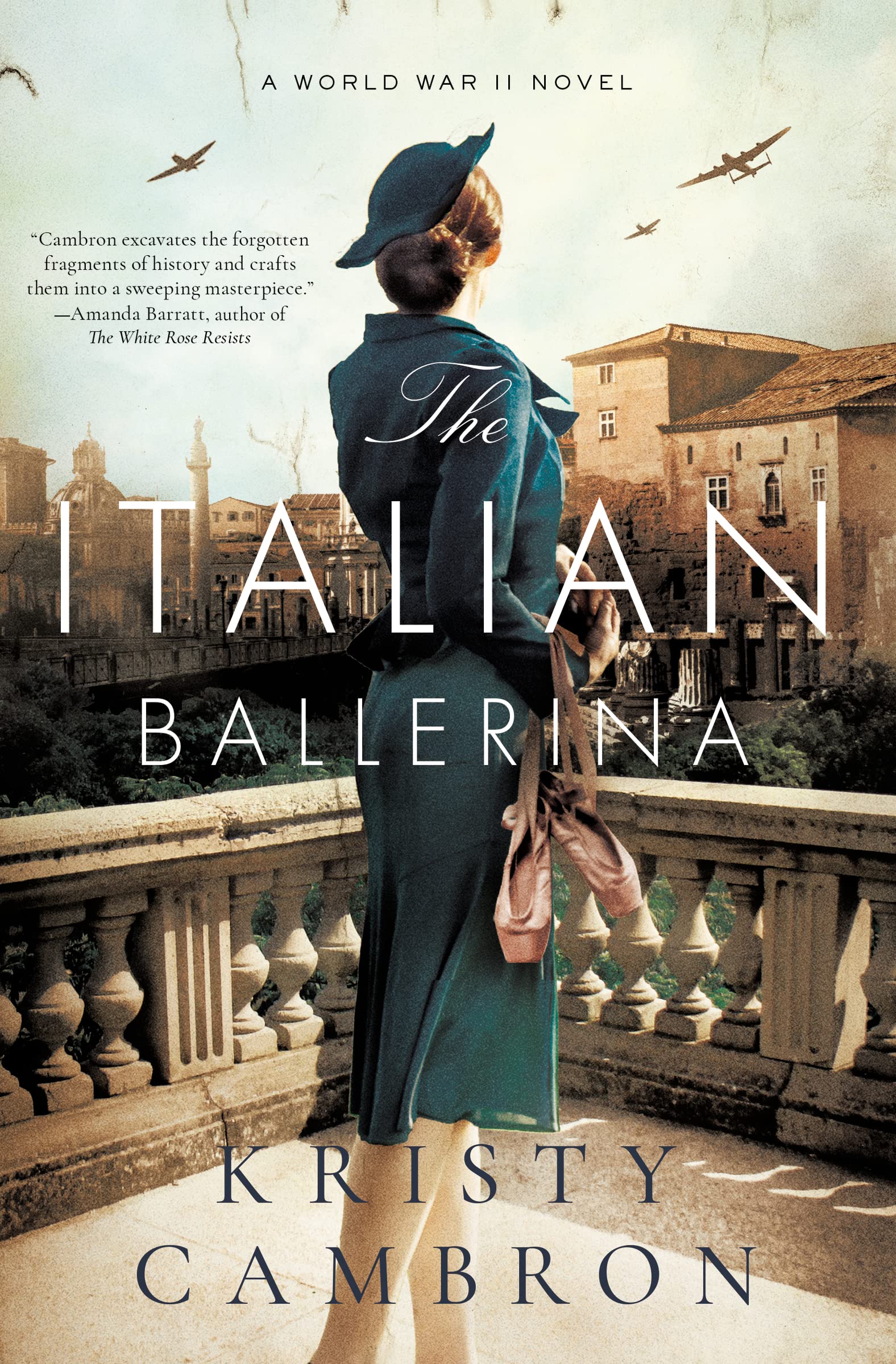 The Italian Ballerina book