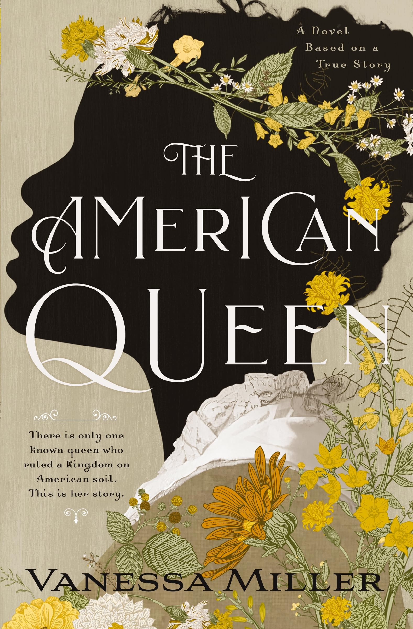 The American Queen: An Award-Winning Historical Fiction Novel about the Real-Life Black Woman Who Ruled a Kingdom on American Soil book