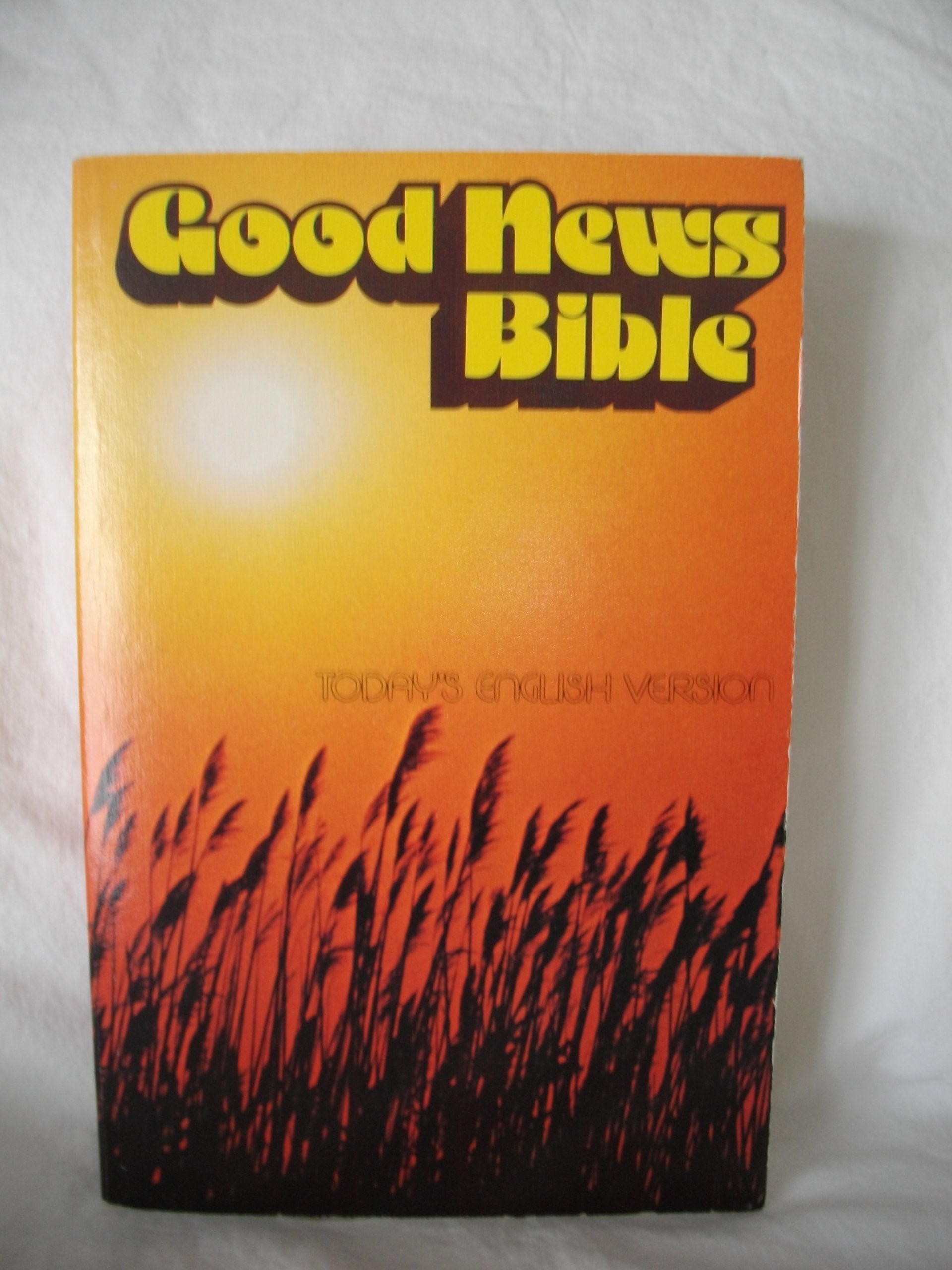 Good News Bible: The Bible in Today's English Version No.360 Religion & Esotericism