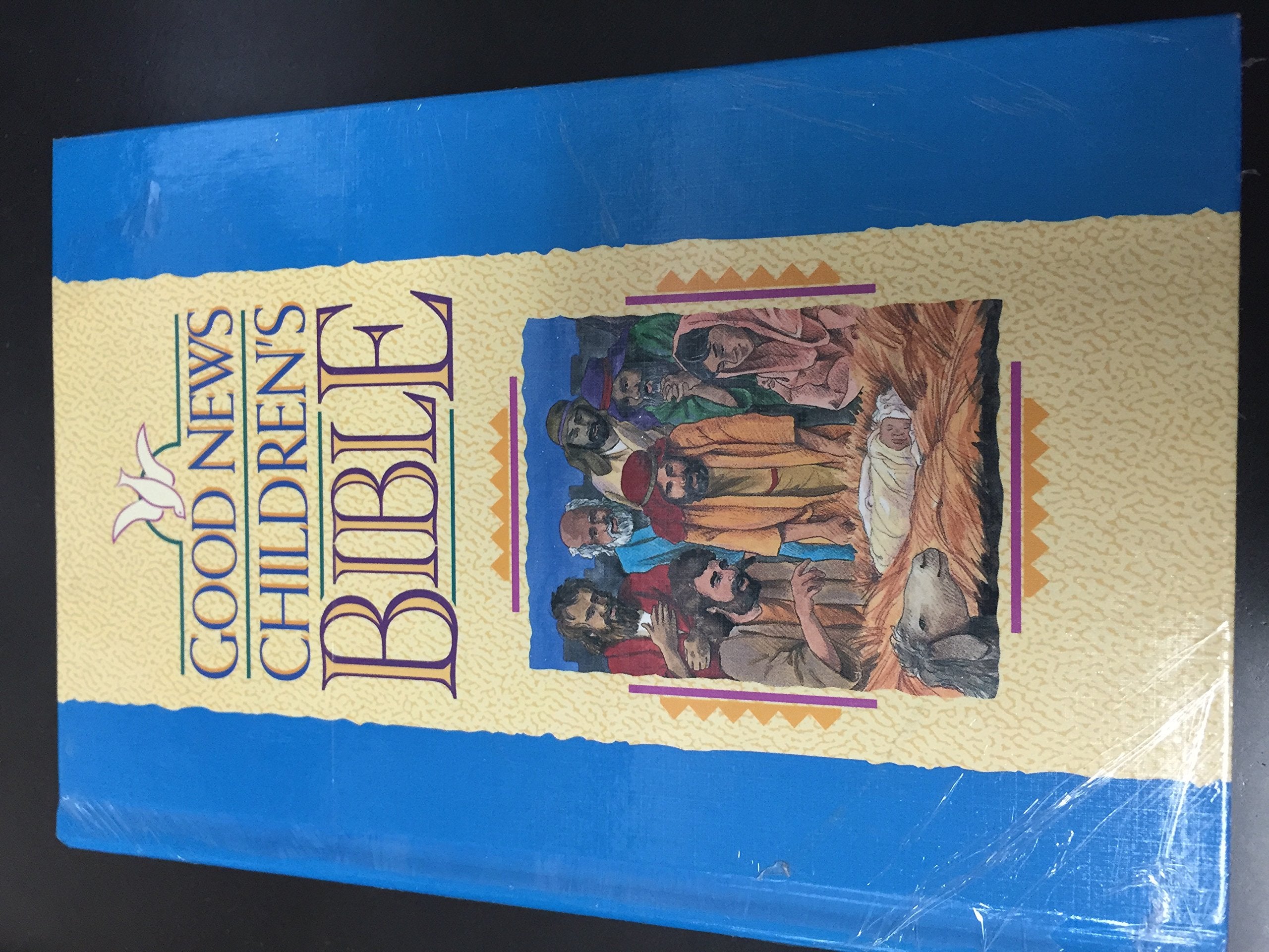 Todays English Version Childs Good News Shepard 362Nc Books
