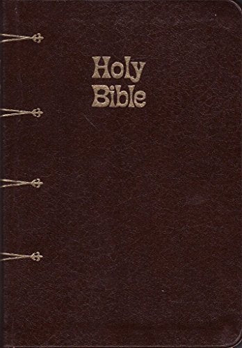 Holy Bible: New American Gift Bible/Brown Bonded Leather/9054Bri Religion & Esotericism