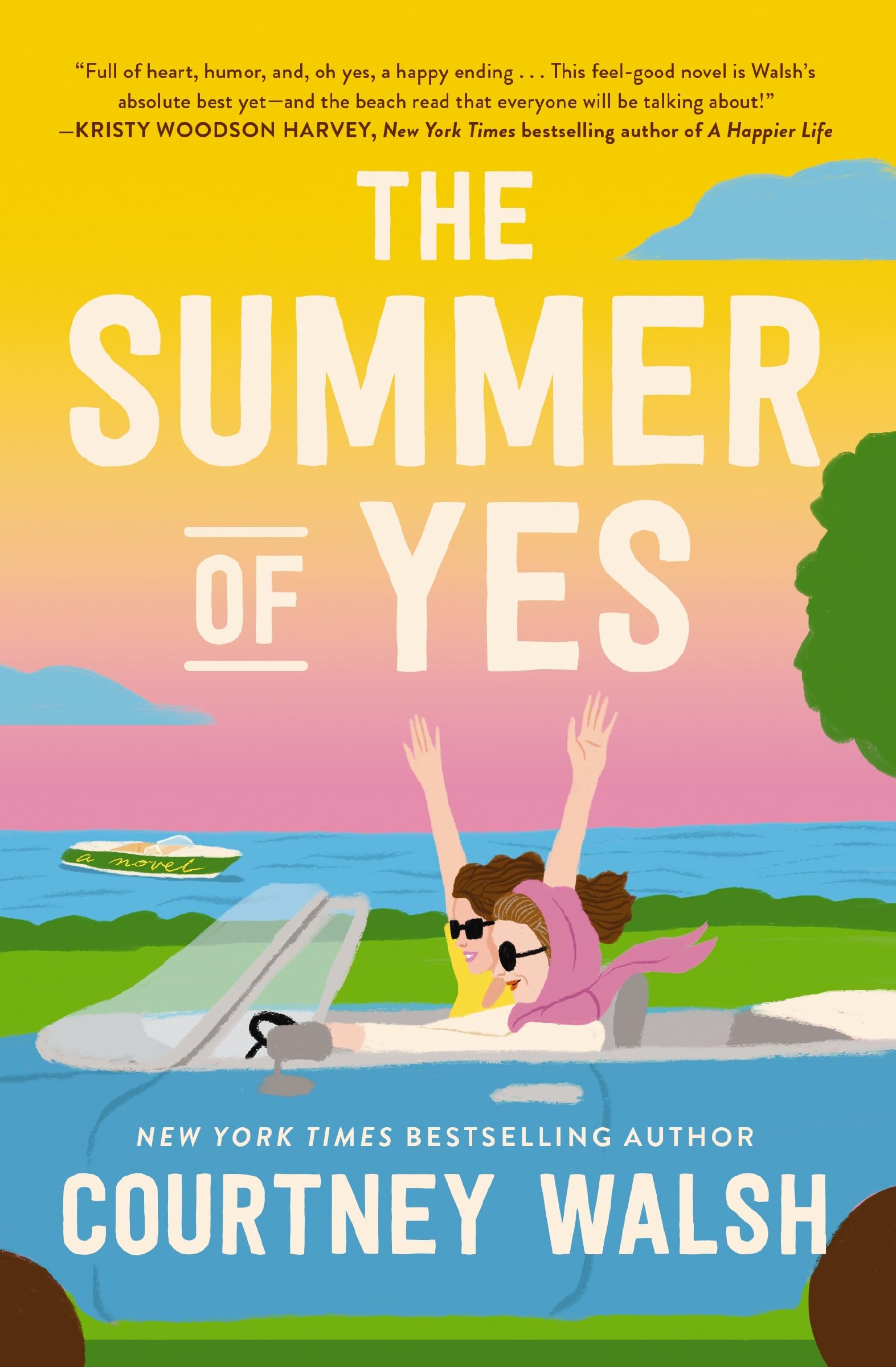 The Summer of Yes Humour & Satire