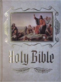 Family Heirloom Bible: King James Version, Burgundy Bonded Leather, Gilded Gold Page Edges/African American Edition Religion & Esotericism