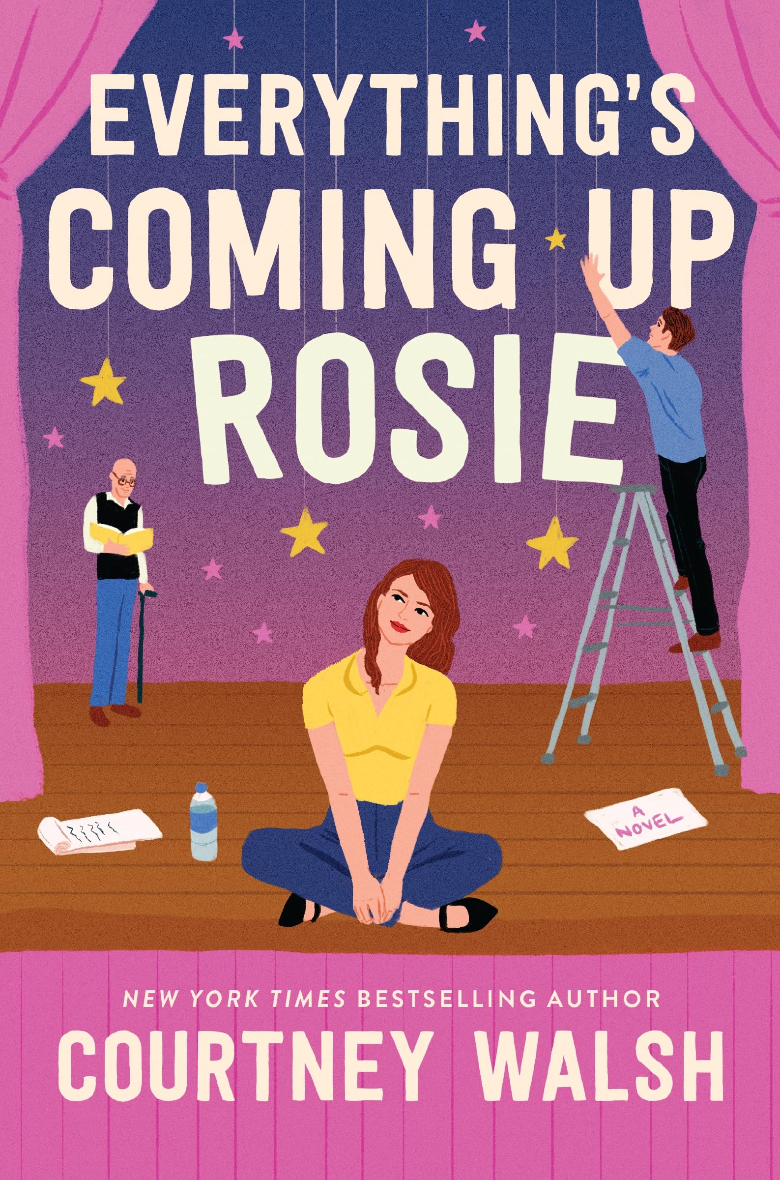 Everything's Coming Up Rosie Contemporary literature