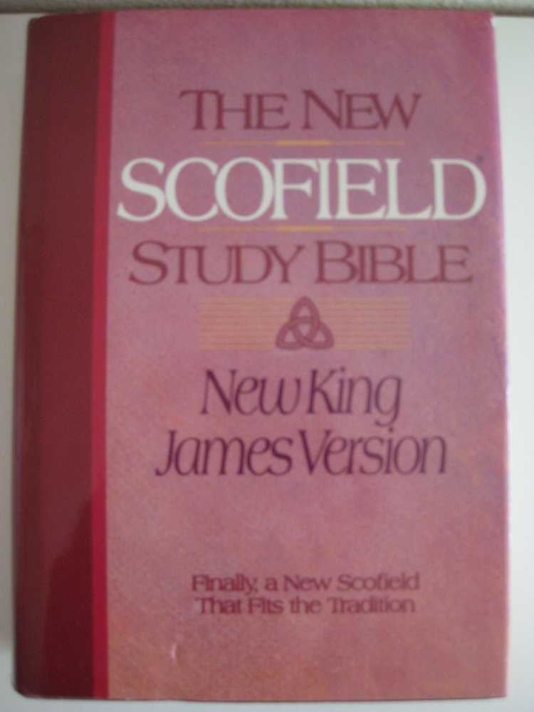 Holy Bible, New King James Version: New Scofield Study Bible Religion & Esotericism