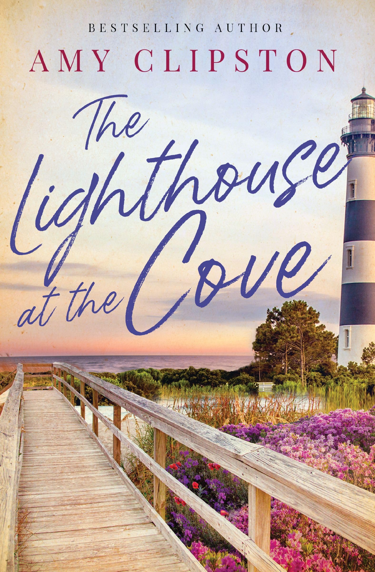 The Lighthouse at the Cove: A Sweet Contemporary Romance Social Sciences