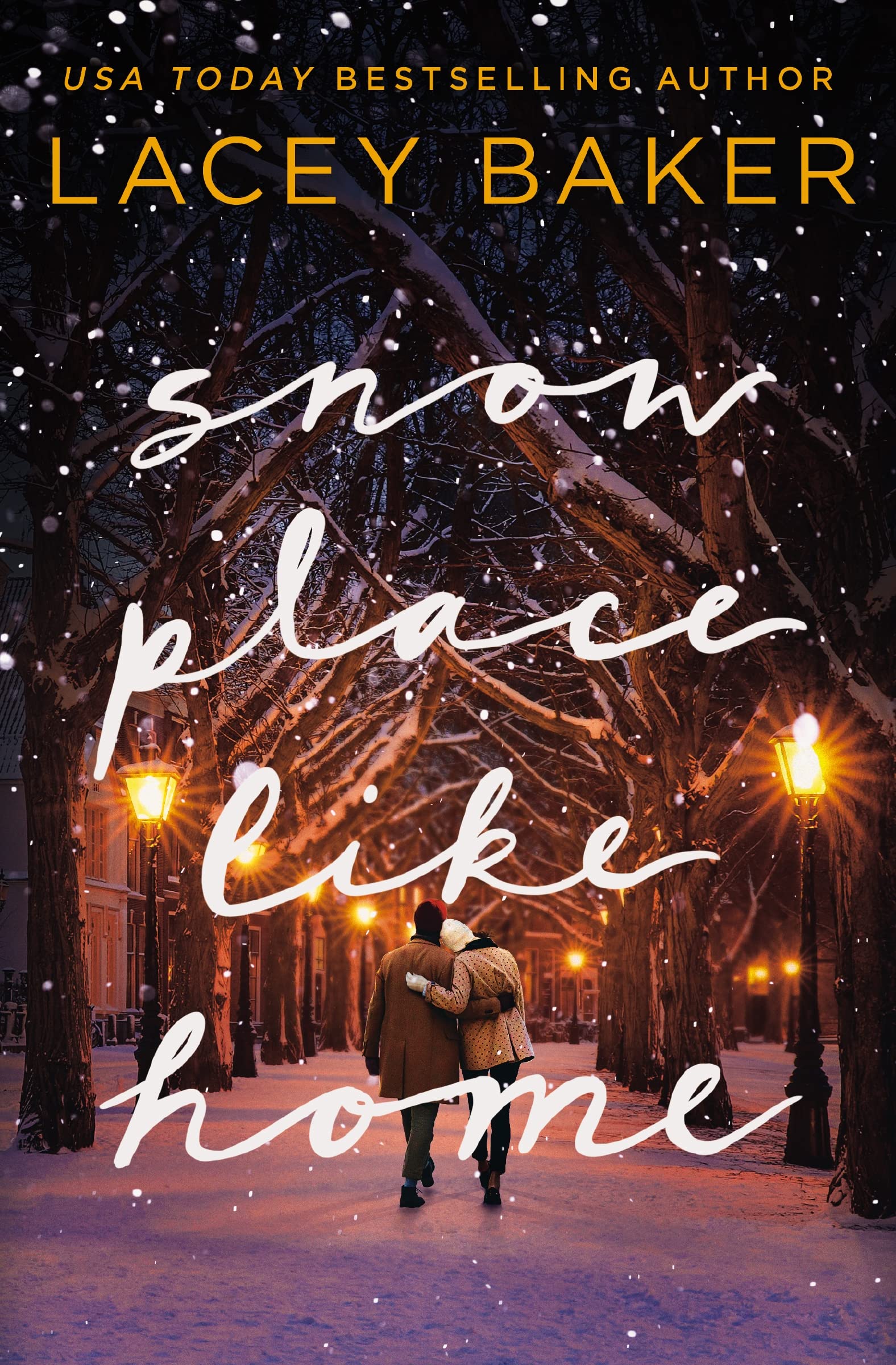 Snow Place Like Home: An Uplifting Christmas Romance Contemporary literature