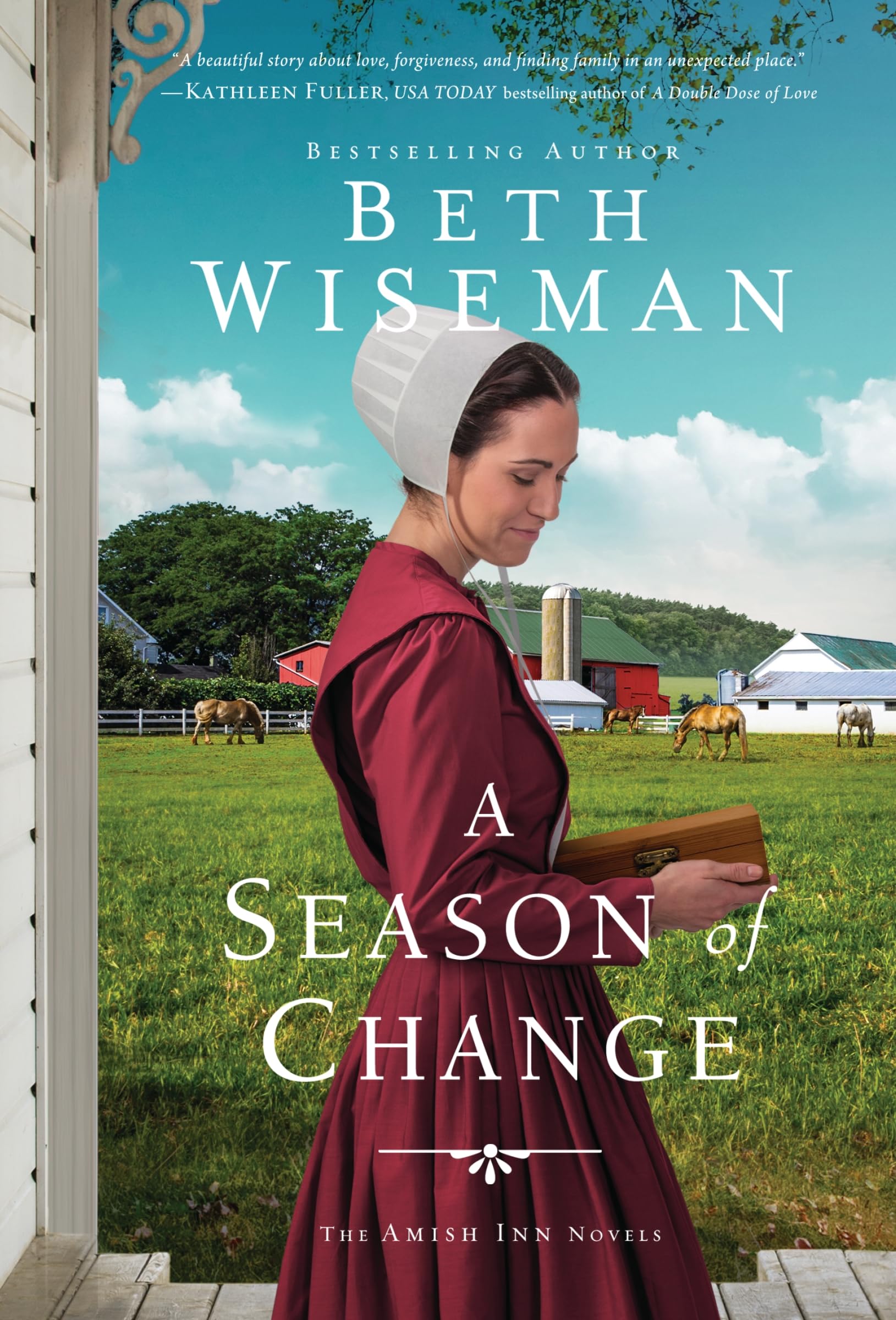 A Season of Change (The Amish Inn Novels, Band 3) Religion & Esotericism