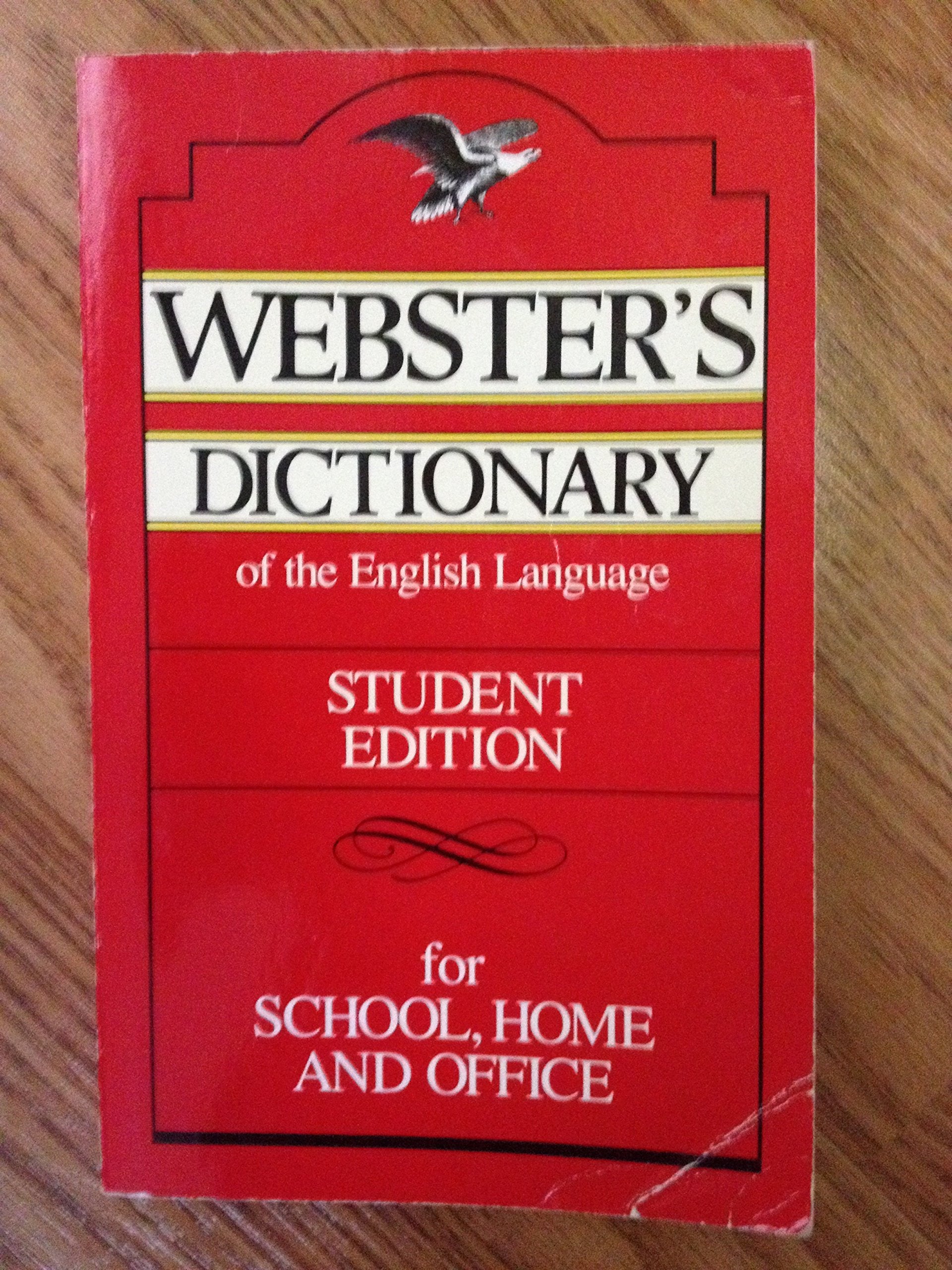 Product Image: Webster's Dictionary of the English Language