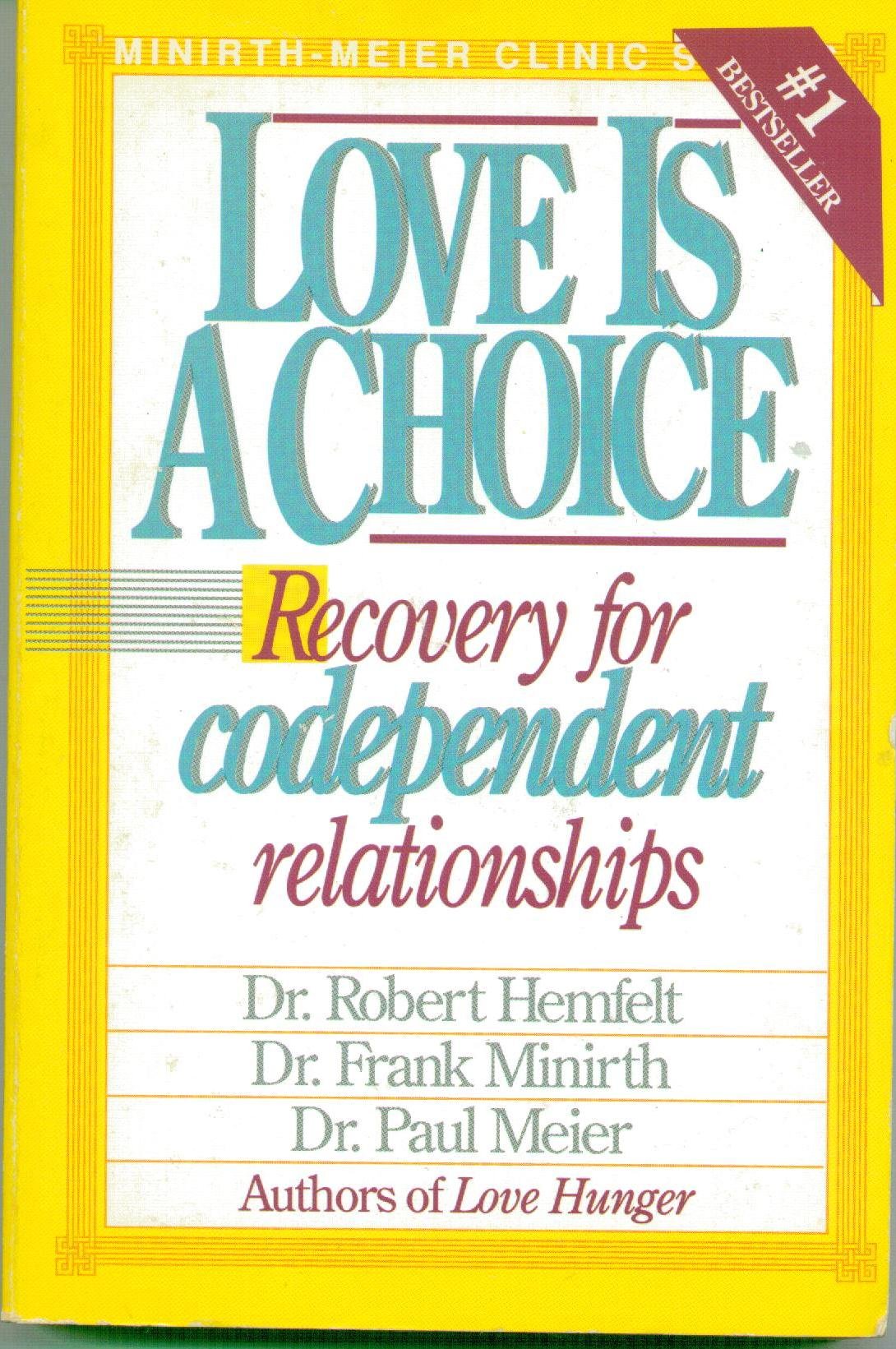 Love is a Choice Medicine Books