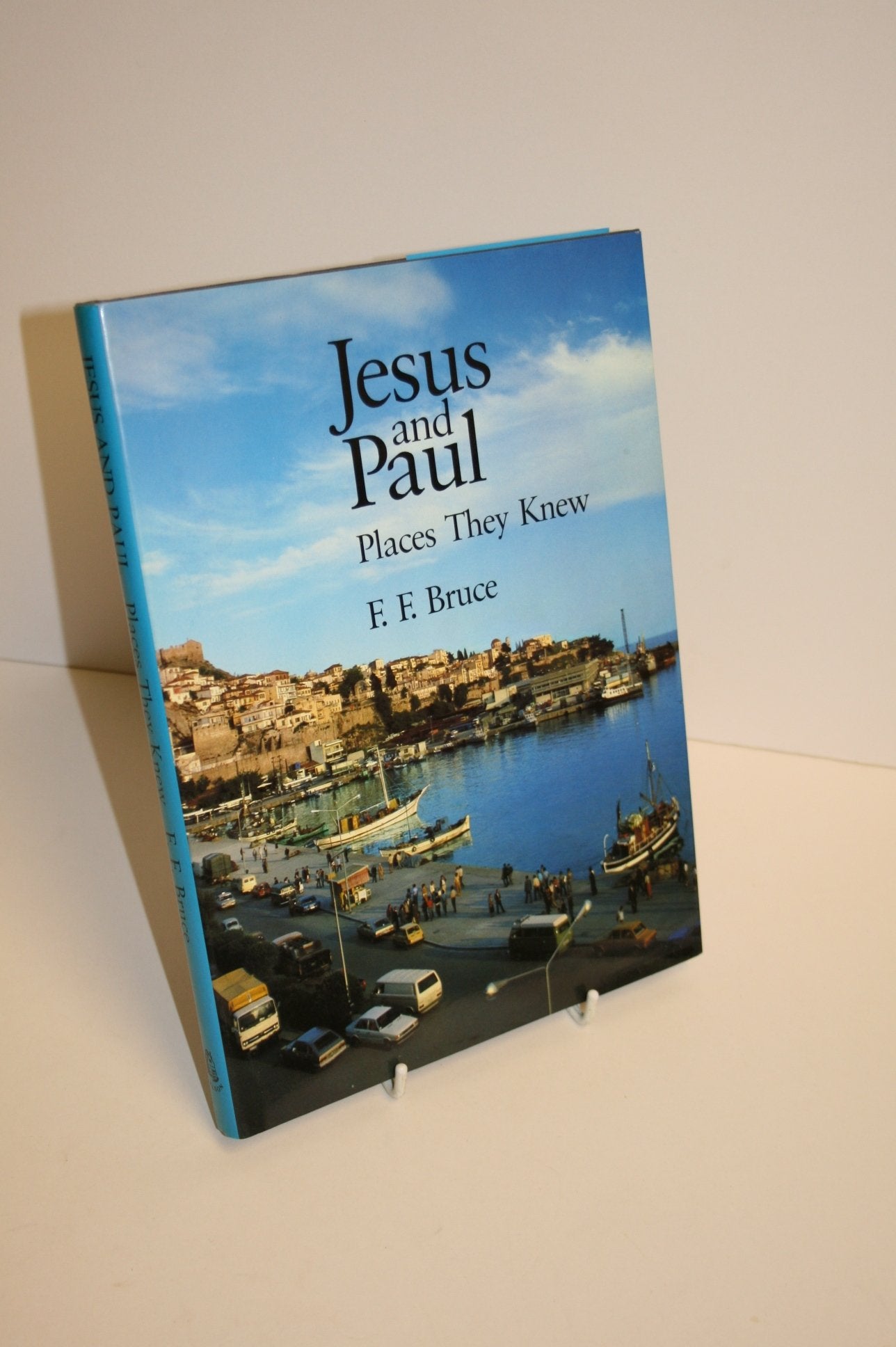 Jesus and Paul: Places They Knew Religion & Esotericism