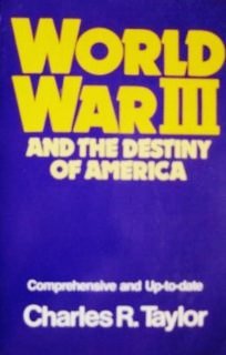 World War III and the Destiny of America Religion & Esotericism
