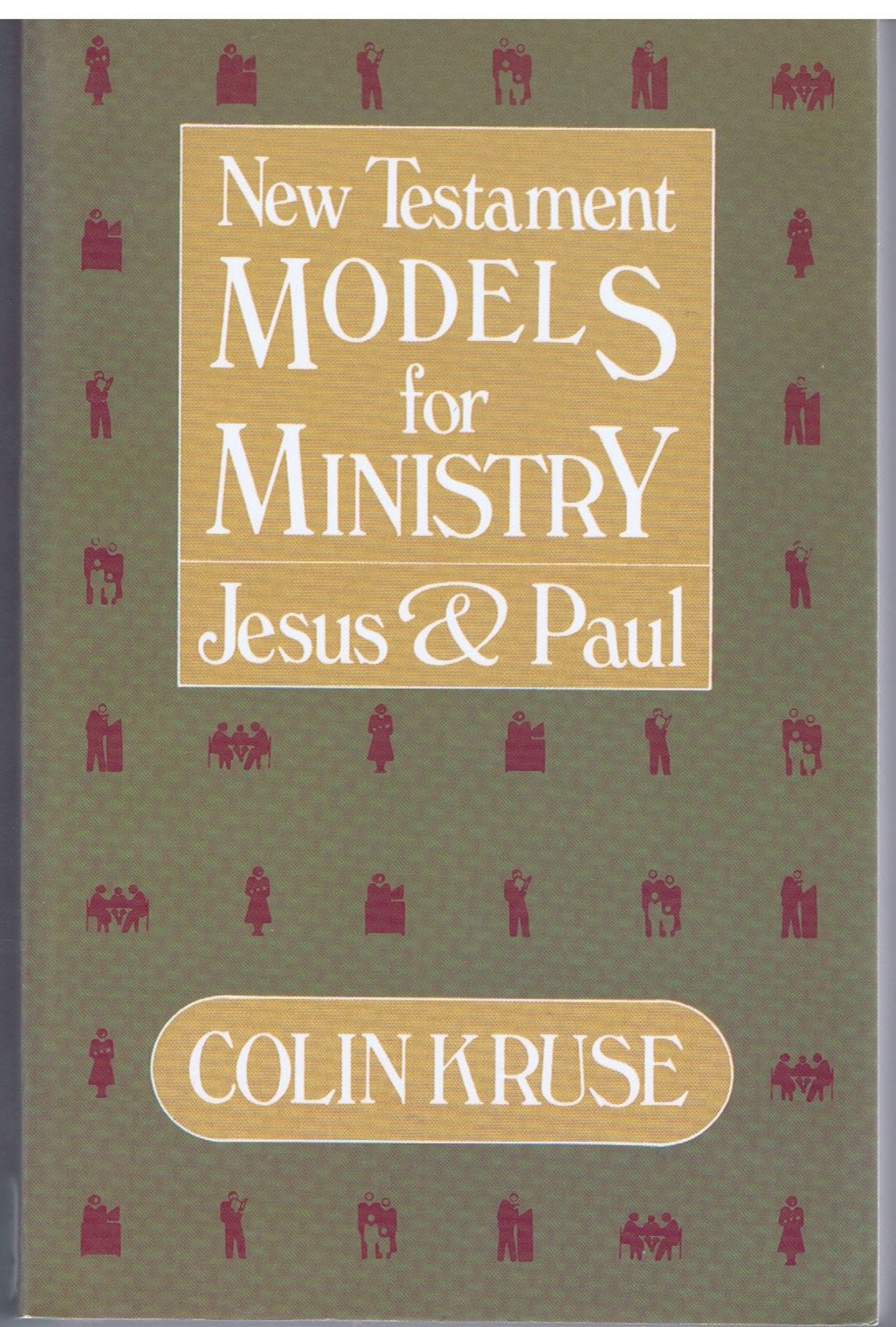 New Testament Models for Ministry, Jesus and Paul Film, Art & Culture