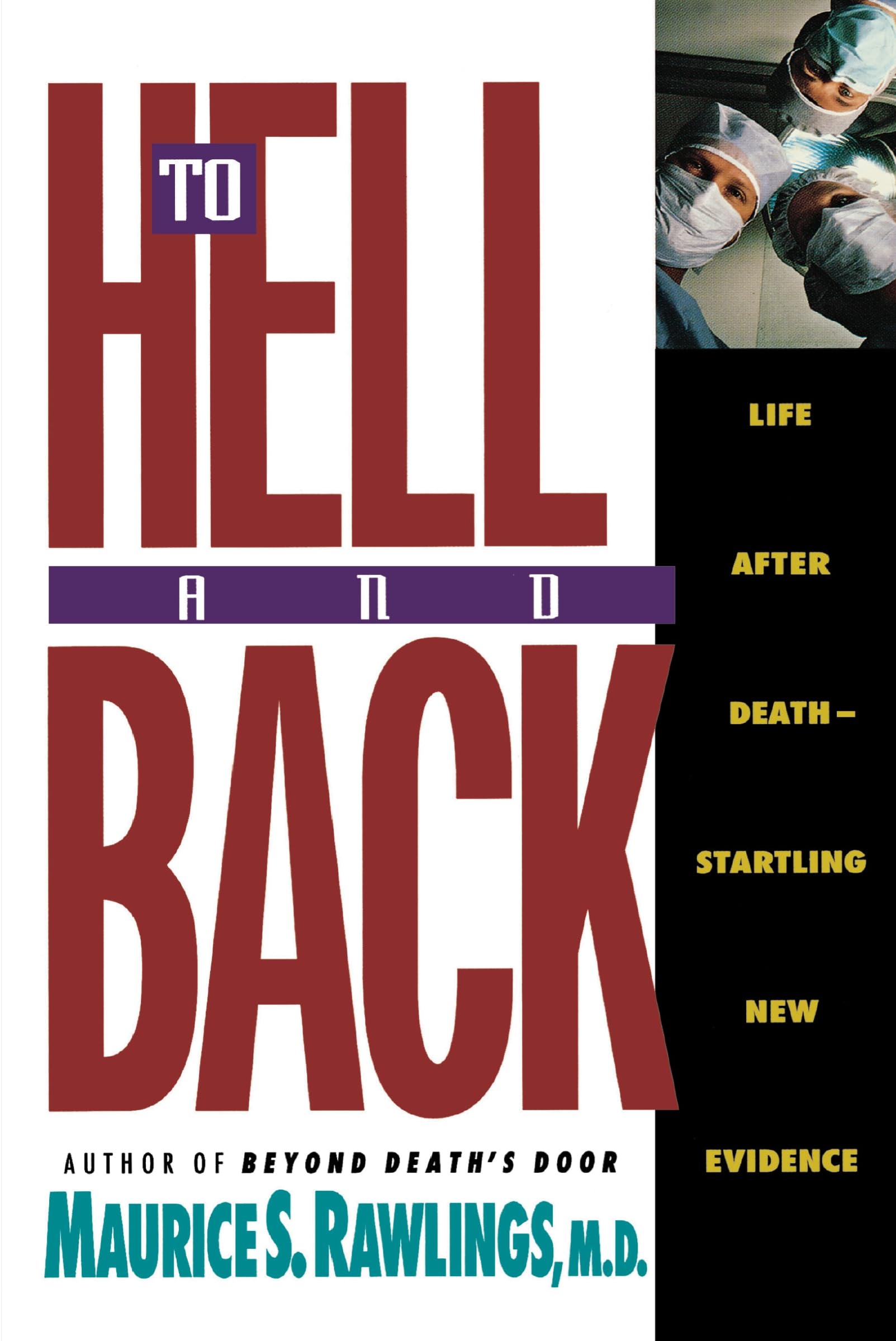 The To Hell and Back Death & Mourning Books
