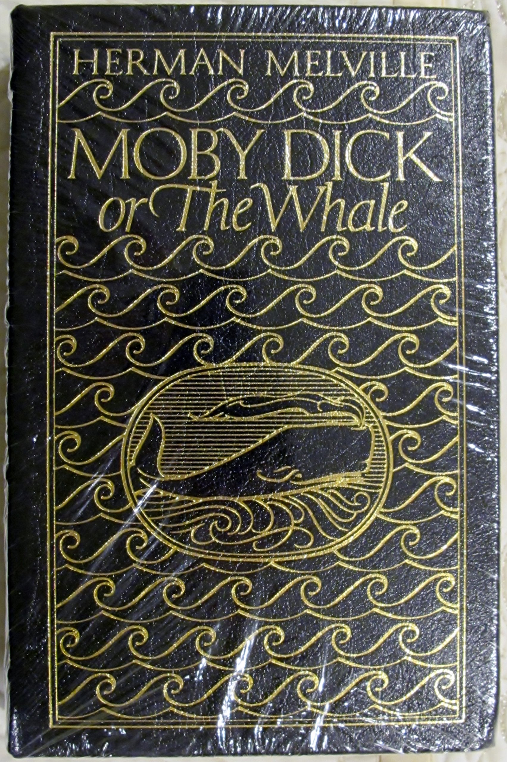 MOBY DICK; OR THE WHALE (COLLECTOR'S EDITION with an INTRODUCTION BY CLIFTON ... Classics