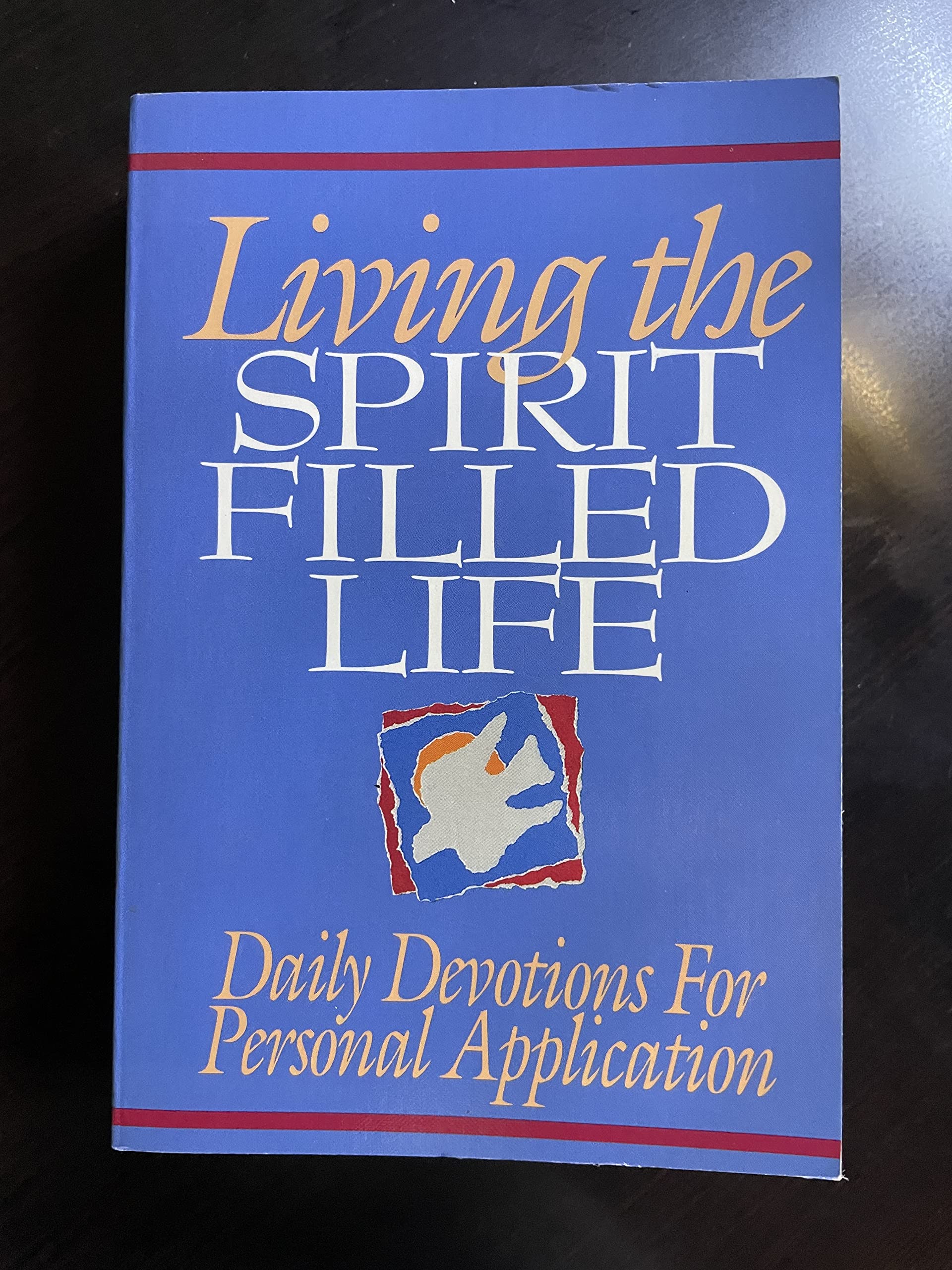 Living the Spirit Filled Life Religion & Esotericism