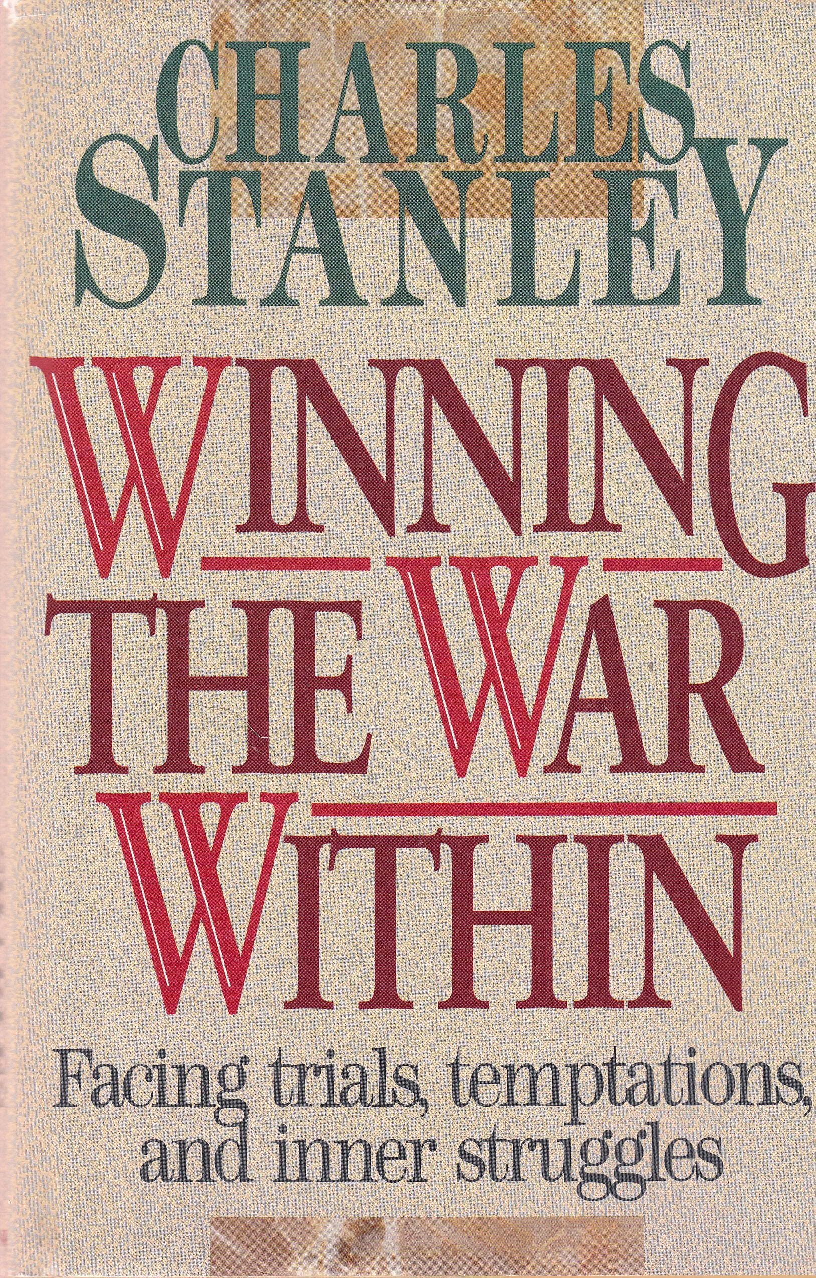 Product Image: Winning the War Within