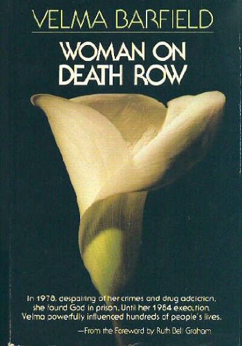Woman on Death Row book