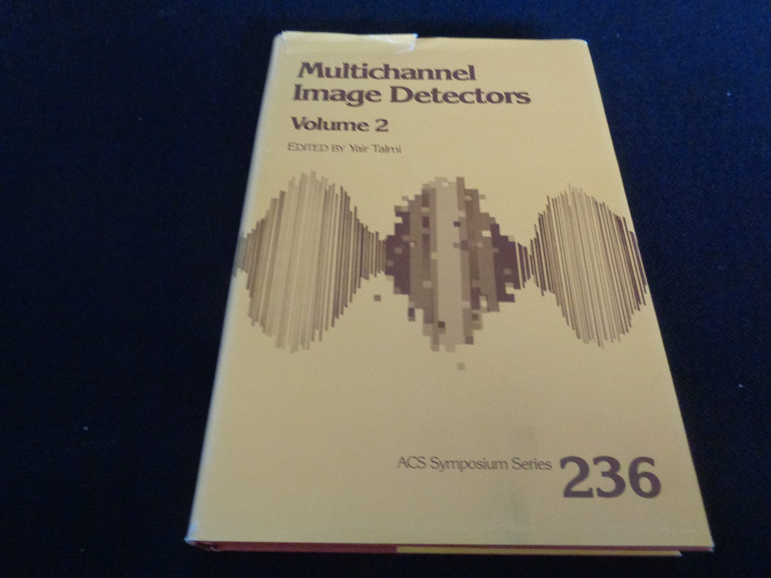 Product Image: Multichannel Image Detectors (Acs Symposium Series)