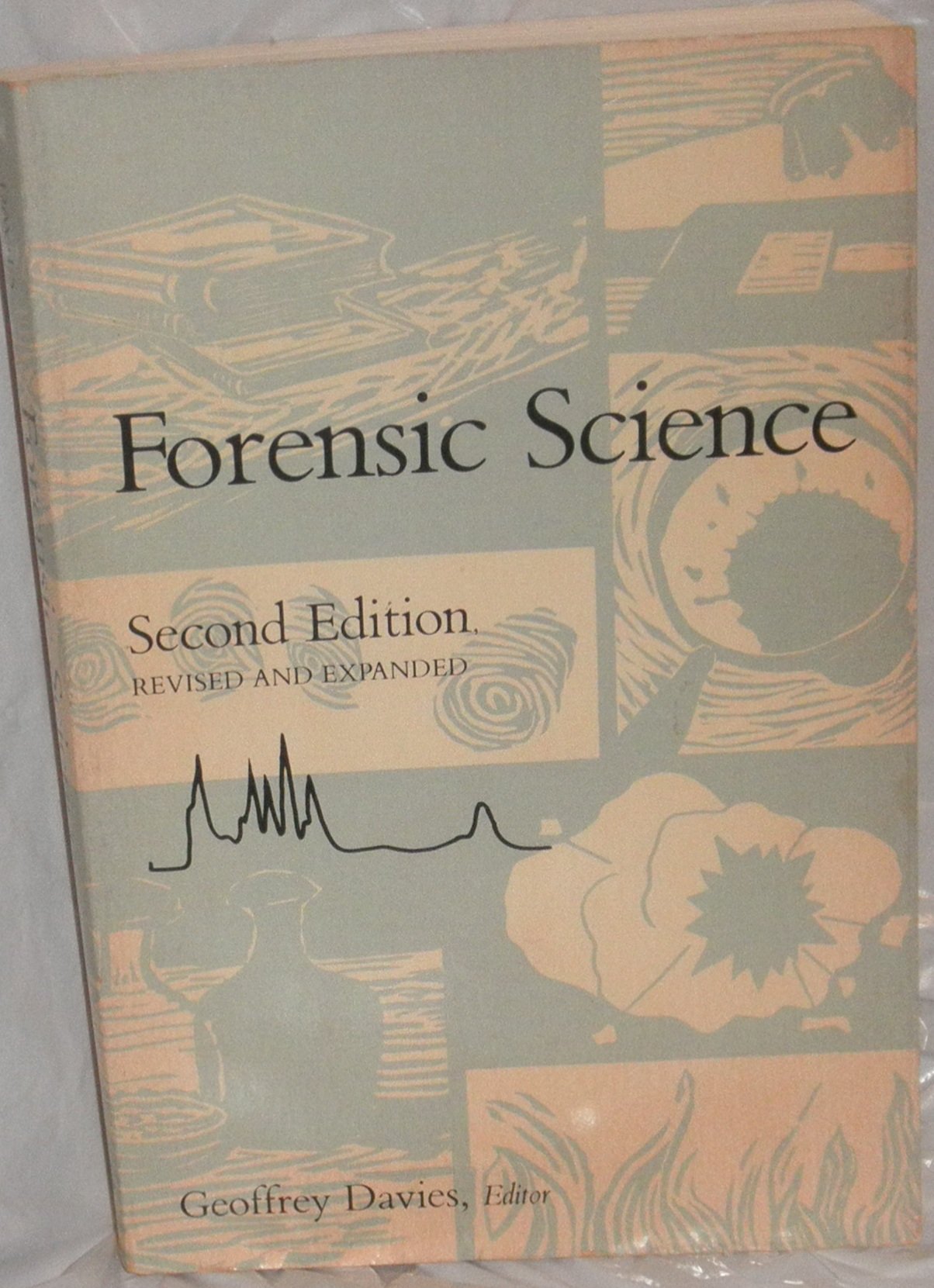Forensic Science (An American Chemical Society Publication) Medicine