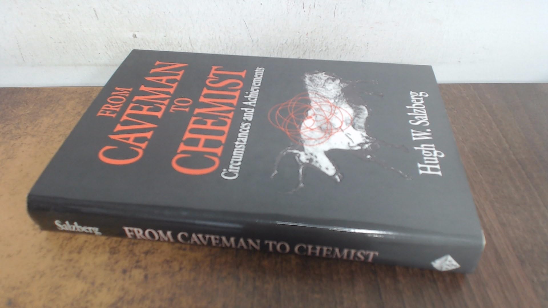 From Caveman to Chemist: Circumstances and Achievements book