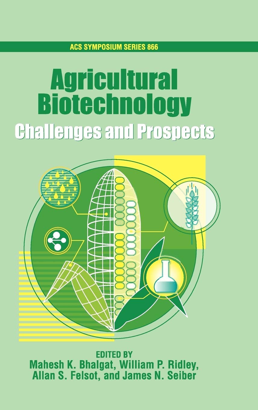 Agricultural Biotechnology: Challenges and Prospects (Acs Symposium Series, Band 866) Social Sciences