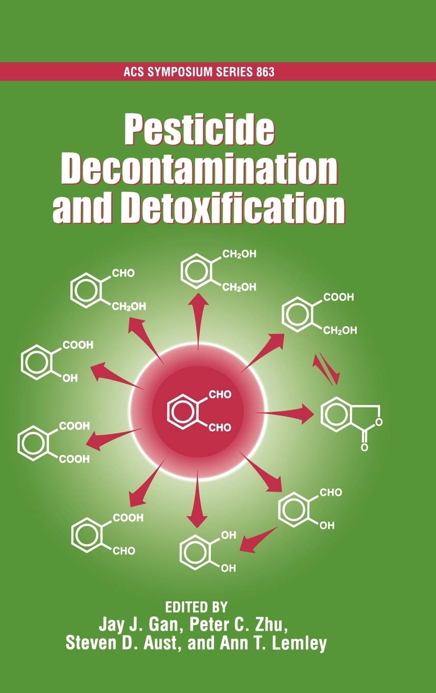Pesticide Decontamination and Detoxification (Acs Symposium Series) Business & Technology