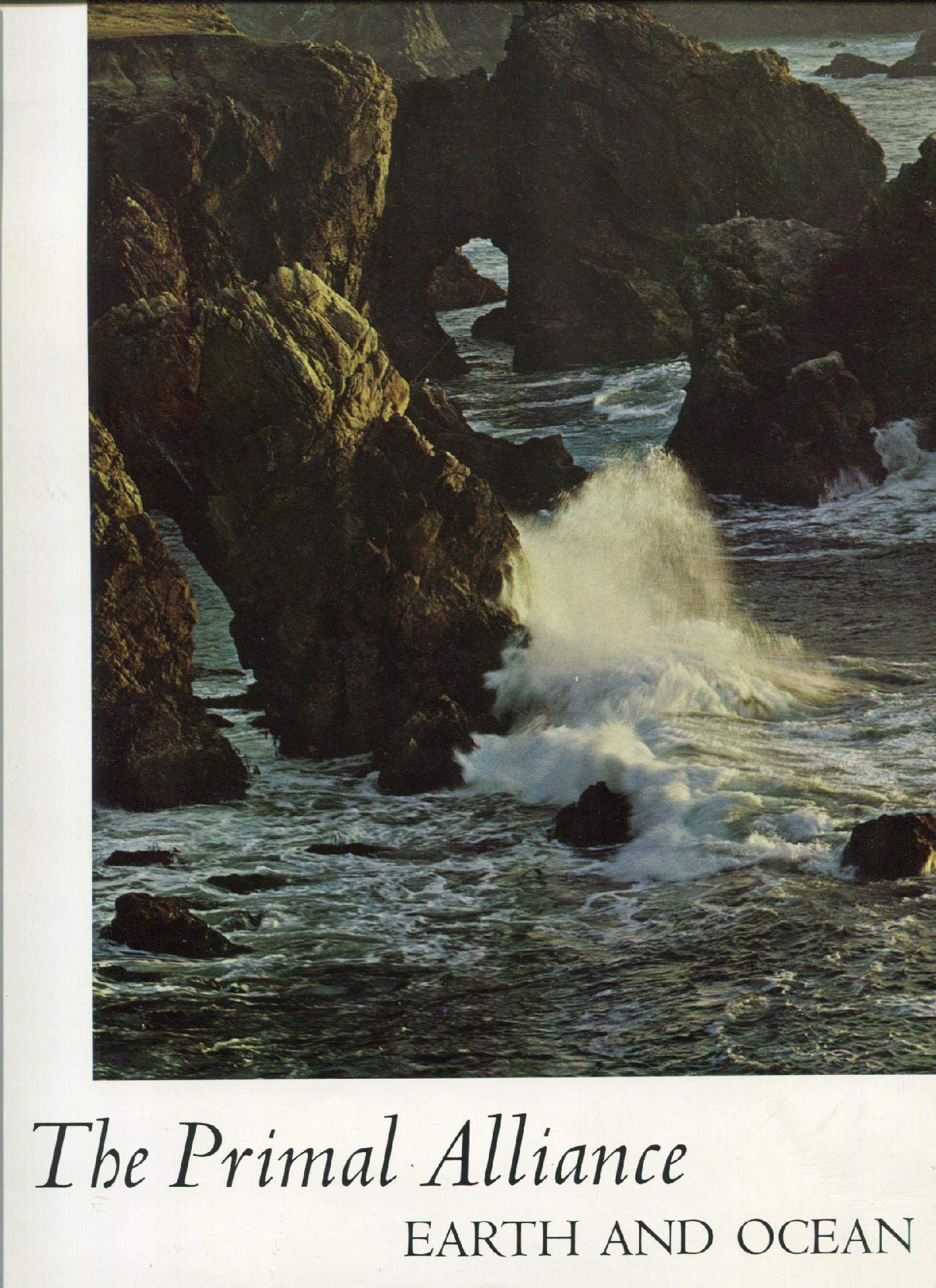 Primal Alliance: Earth and Ocean Books