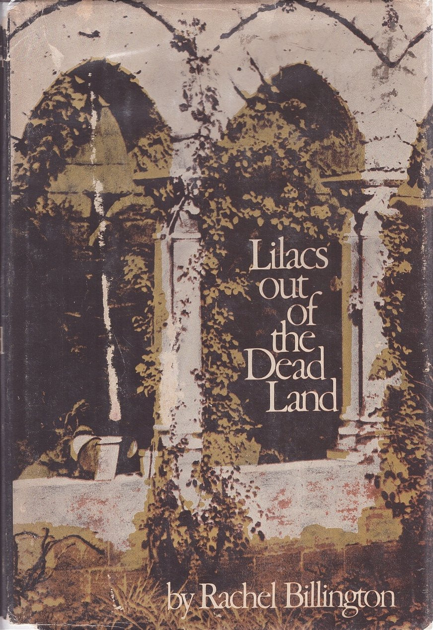 Lilacs out of the dead land Books