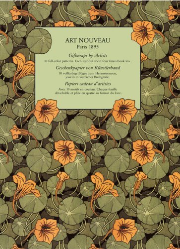 Art Nouveau: Paris 1895 book