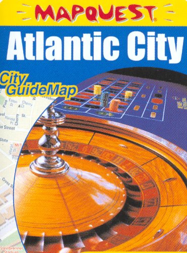 Atlantic City, Nj (Z-Map) Maps & Plans