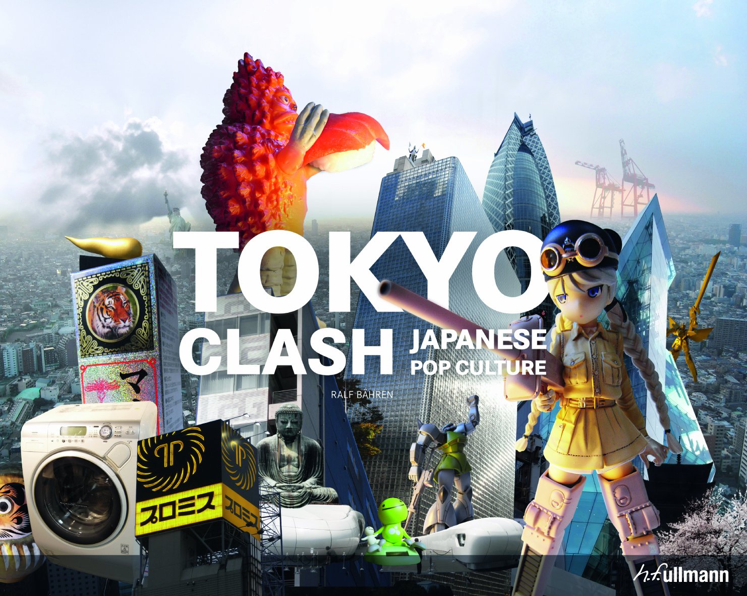 Tokyo Clash: Japanese Pop Culture Social Sciences
